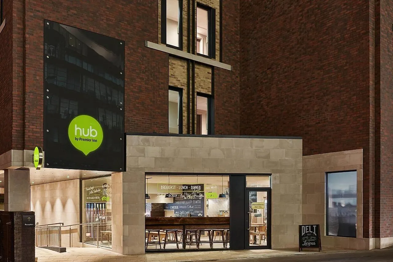 Hub By Premier Inn London Tower Bridge