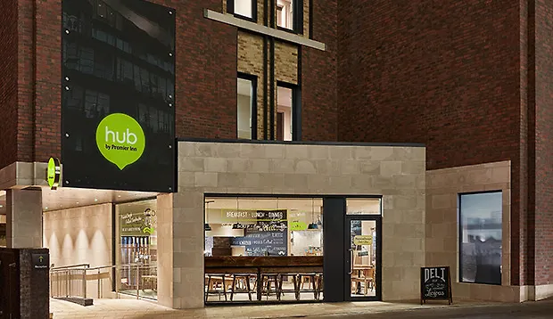 Hotel Hub By Premier Inn London Tower Bridge