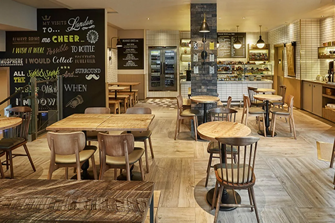 Hotel Hub By Premier Inn London Tower Bridge