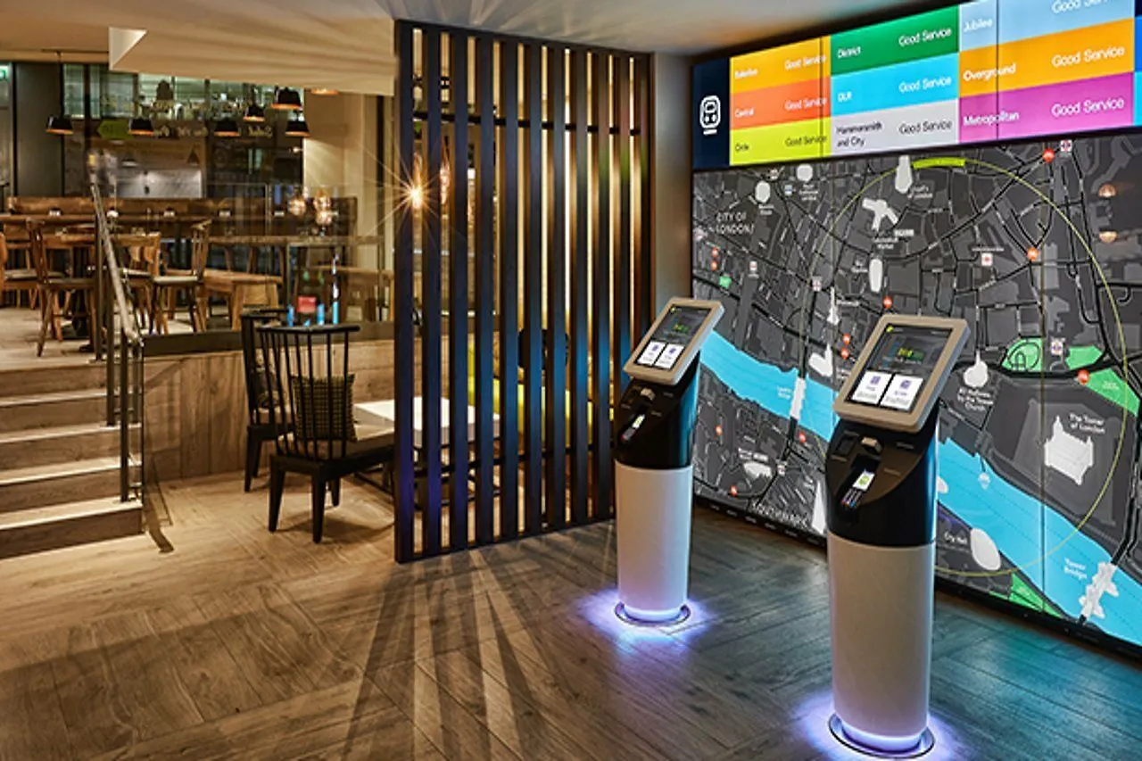 Hub By Premier Inn London Tower Bridge 3*,  United Kingdom